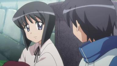 Zero no Tsukaima 1x12