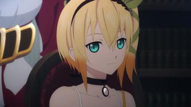 Tales of Zestiria: The X 1x10