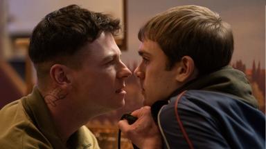 Half Man 1x2
