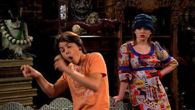 Los magos de Waverly Place 3x2