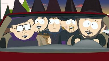 South Park 21x6