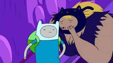 Hora de aventuras 2x18
