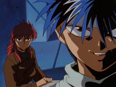 Yu Yu Hakusho 4x3