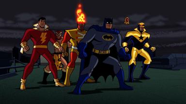 El intrépido Batman 2x13