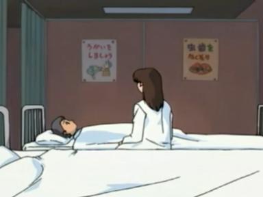 Historias de fantasmas 1x12