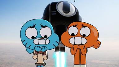 El asombroso mundo de Gumball 4x12
