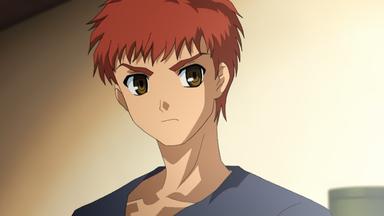Fate/stay night 1x12
