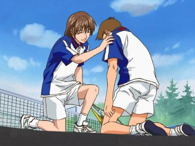 The Prince of Tennis 1x15
