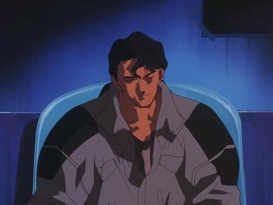 Bubblegum Crisis Tokyo 2040 1x15