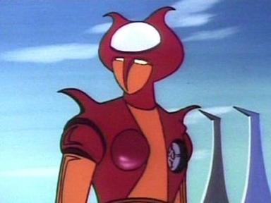 Mazinger Z 1x55