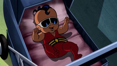 El intrépido Batman 2x2