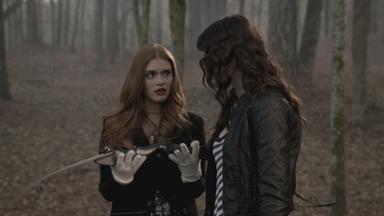 Teen Wolf 1x10