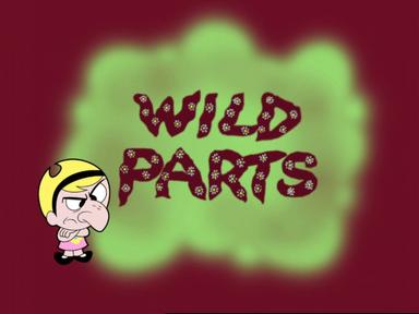 Las macabras aventuras de Billy y Mandy 4x8