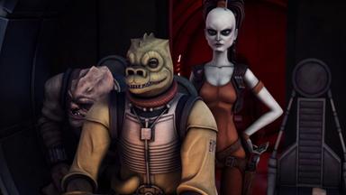 Star Wars: The Clone Wars 2x22