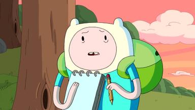 Hora de aventuras 4x16