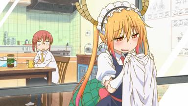 La sirvienta dragón de Kobayashi-san 1x1
