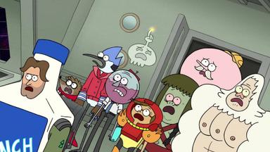Historias corrientes 8x19