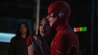 The Flash 6x8