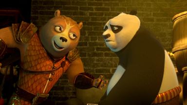 Kung Fu Panda: El caballero del dragón 3x13