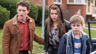 Los hermanos Hardy 1x8