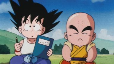 Dragon Ball 1x18