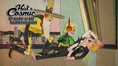 Kid Cosmic 3x2
