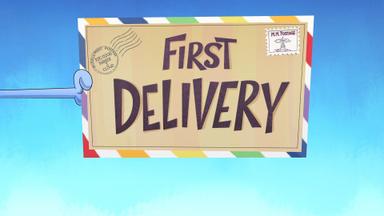 Middlemost Post: Servicio Postal 1x1