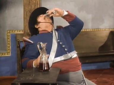 El Zorro 1x36