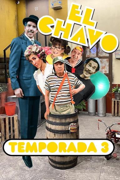 El Chavo del Ocho 3x38