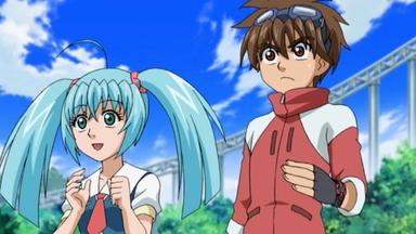 Bakugan 4x33