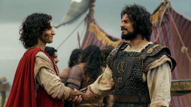 La casa de David 2x1