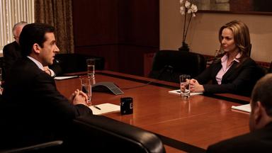 The Office 4x8