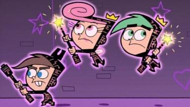 Los padrinos mágicos 1x2