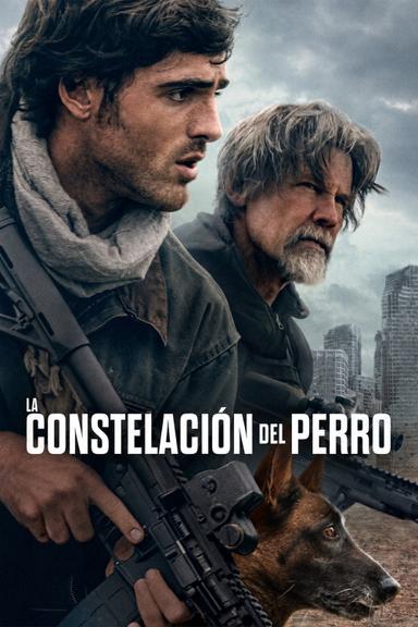 La constelación del perro