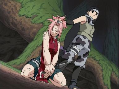 Naruto 1x32