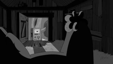 Hora de aventuras 4x17