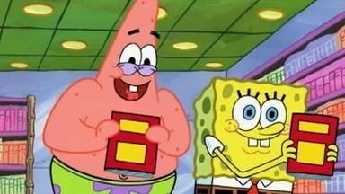 Bob Esponja 6x26