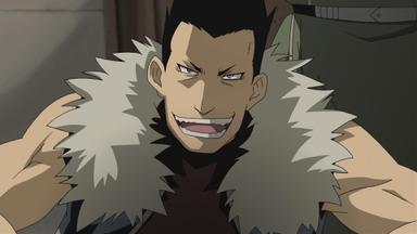 Fullmetal Alchemist: Brotherhood 1x13
