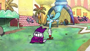 Chowder 1x19