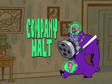 Las macabras aventuras de Billy y Mandy 7x9