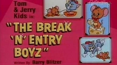 Los pequeños Tom & Jerry 3x22