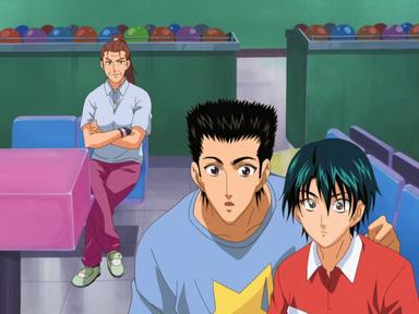 The Prince of Tennis 4x13