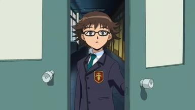 Escuela de detectives 1x33