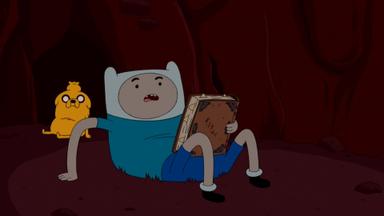 Hora de aventuras 4x26