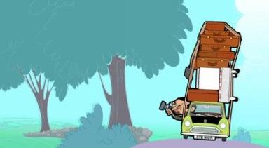 Mr. Bean Animado 1x1