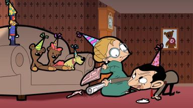 Mr. Bean Animado 1x7