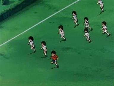 Campeones: Oliver y Benji 1x16