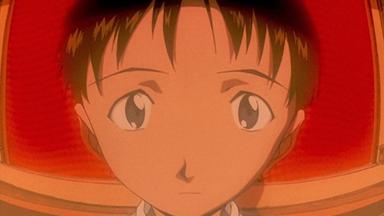 Neon Genesis Evangelion 1x16