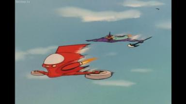 Mazinger Z 1x41