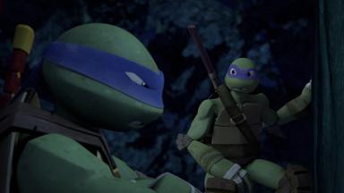 Las Tortugas Ninja 3x20